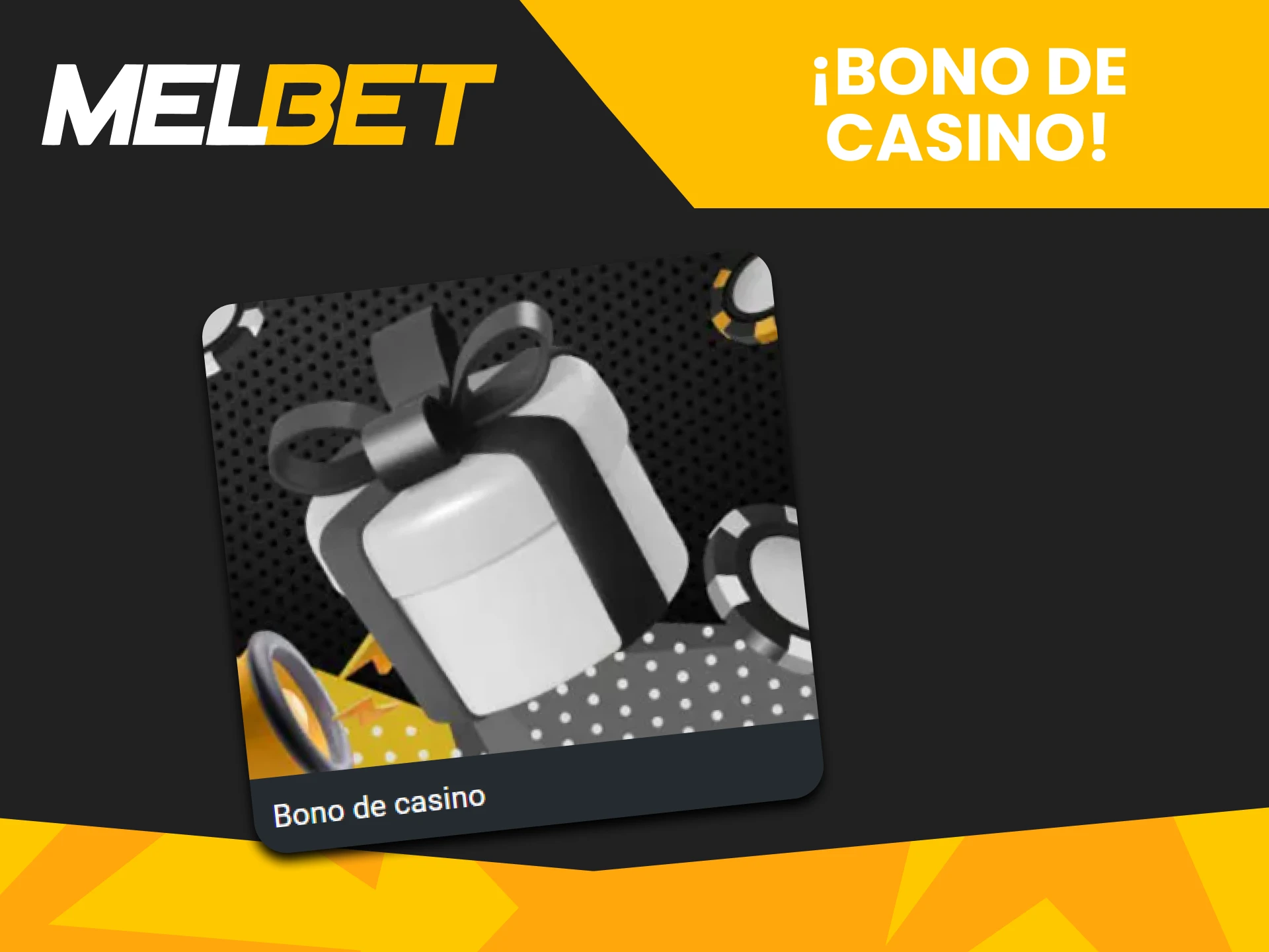 Melbet ofrece bonos de casino.
