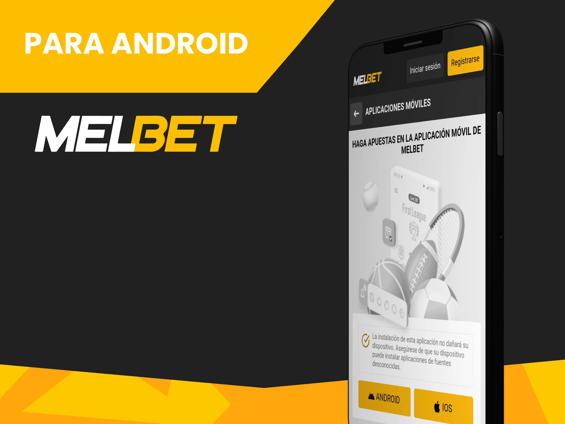 Descarga la aplicación de Melbet para jugar a Aviator en Android. ¡Empieza a jugar ahora!