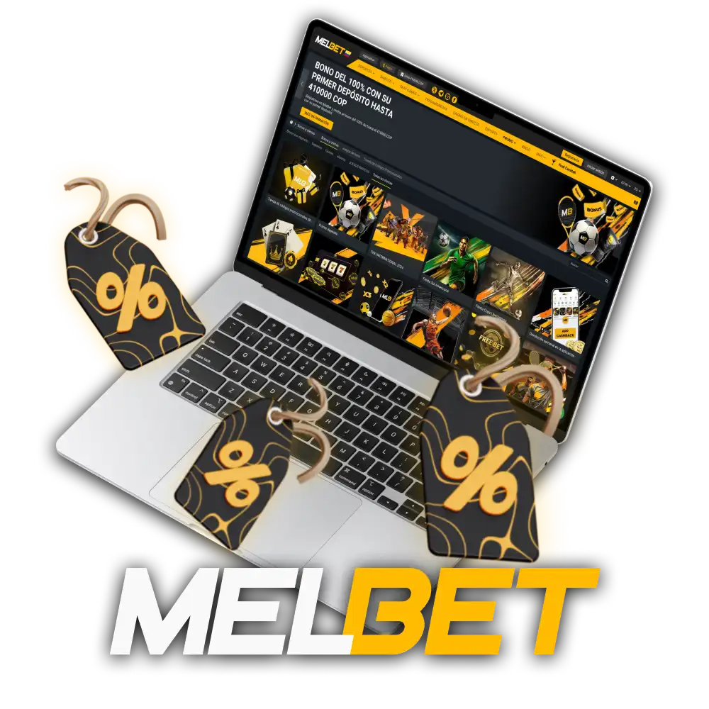 Los usuarios de Melbet pueden acceder a un código promocional exclusivo.