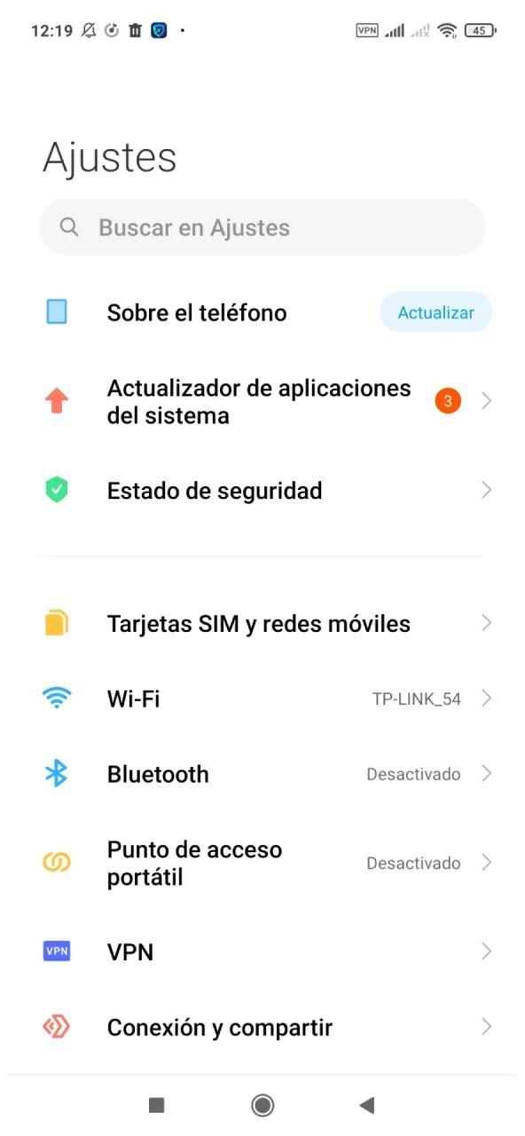 Ve a los ajustes de tu smartphone y empieza a descargar la aplicación de Melbet para Android e IOS. ¡Únete a Melbet ahora!