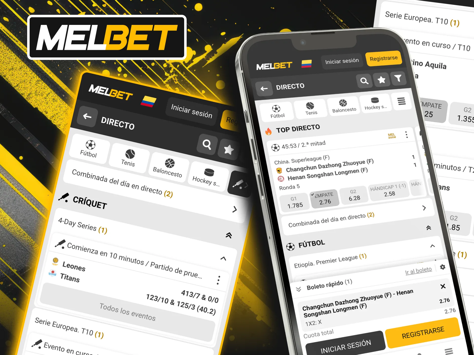Empieza a usar la Melbet app para iOS y gana con Melbet. ¡Descarga ya la Melbet IOS app!