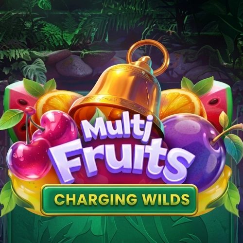 Explora la tragamonedas Multi Fruits Charging Wilds y gana en Melbet.